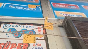 KARABÜK (AA) – Karabük'te şans oyununda yaklaşık 50 bin lira