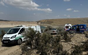 KARAMAN (AA) – Karaman'da balık tutmaya giden 1 kişi, baraj