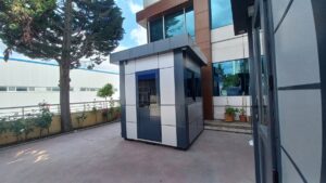 İSTANBUL (AA) – Karmod, lüks kategorideki hazır yapı üretimlerine Metrolux