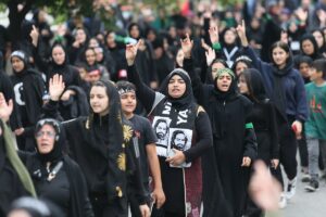 KARS (AA) – Kars, Ağrı ve Iğdır'da, Kerbela şehitleri için