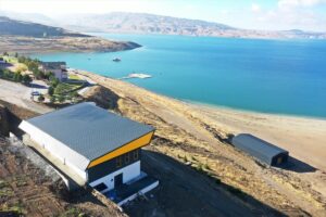 KAYSERİ (AA) – Kayseri'de Yamula Barajı gölünde Dragon Festivali düzenlenecek.