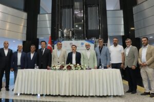 KAYSERİ (AA) – Kayseri'de Valilik, İl Milli Eğitim Müdürlüğü ve