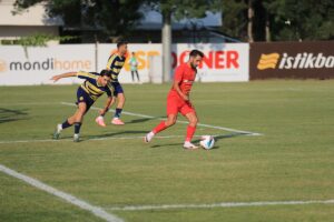 - Kayserispor: 1 - MKE Ankaragücü: 3