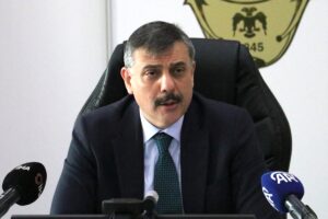 ERZURUM (AA) – Erzurum Valisi Mustafa Çiftçi, geçen senenin ilk