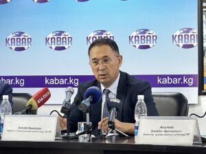 BİŞKEK (AA) – Kırgızistan'da sel nedeniyle 6 ayda 22 kişinin