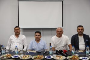 EDİRNE (AA) – Türkiye Geleneksel Güreşler Federasyonu Başkanı İbrahim Türkiş,