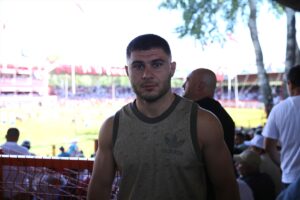 EDİRNE (AA) – 663. Tarihi Kırkpınar Yağlı Güreşleri'ni izlemek için