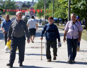 EDİRNE (AA) – UFUK ERTOP – Tarihi Kırkpınar Yağlı Güreşleri