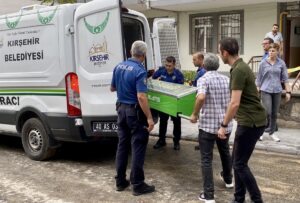 KIRŞEHİR (AA) – Kırşehir'de alacak verecek meselesinden çıkan silahlı kavgada