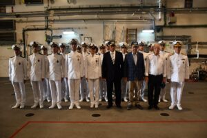 ANKARA (AA) – Kuzey Kıbrıs Türk Cumhuriyeti (KKTC) Cumhurbaşkanı Ersin