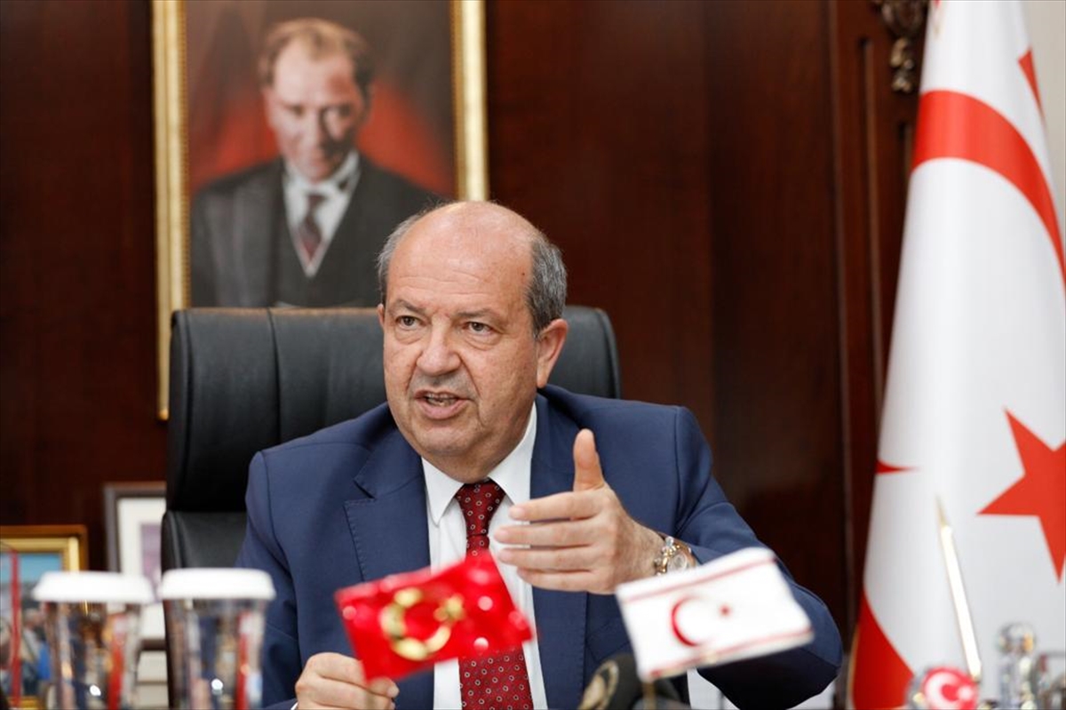 KKTC Cumhurbaşkanı Tatar'dan İsrail Dışişleri Bakanı Katz'ın paylaşımına tepki: