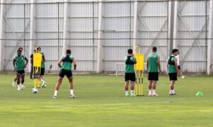 KONYA (AA) – Trendyol Süper Lig ekiplerinden Konyaspor'da Teknik Direktör