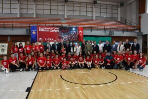 PRİZREN (AA) – Balkan ülkesi Kosova'da 15 Temmuz Demokrasi ve