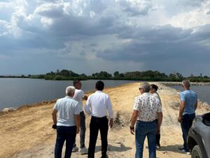 - Kontrollü sulamaya geçilen nehrin debisi İpsala'da saniyede 22 metreküpten