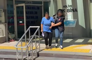 KÜTAHYA (AA) – Kütahya'da üzerinde kokain ele geçirilen otobüs yolcusu