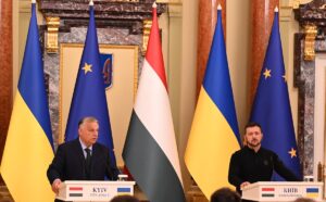 KİEV (AA) – Ukrayna Devlet Başkanı Volodimir Zelenskiy, ülkesini ziyaret