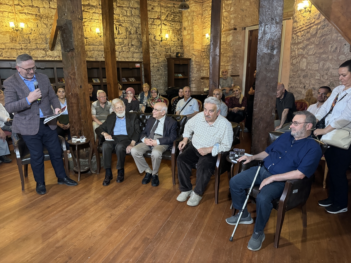 Mahir İz, vefatının 50. yılında “İz Bırakan Bir Muallim” programıyla anıldı