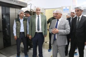 MALATYA (AA) – Malatya'da 1960'lı yıllarda "Ziraat Okulu" adıyla kurulan