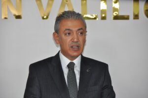 - "Geçen ay ilimizde PKK ve FETÖ başta olmak üzere