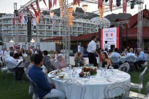 MUĞLA (AA) – Muğla'nın Marmaris ilçesinde, 15 Temmuz Demokrasi ve