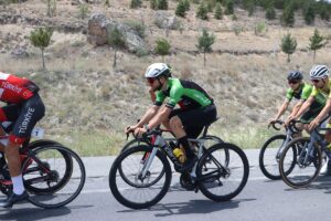 KAYSERİ (AA) – ERGÜN HAKTANIYAN – Paris 2024 Olimpiyat Oyunları'nda