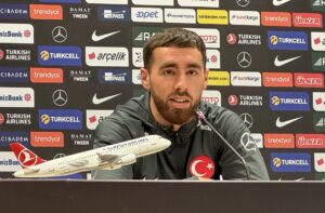 - "Avusturya’ya karşı erken bir gol yemiştik, rövanşı almak istiyorduk,