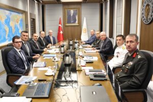 ANKARA (AA) – Milli Savunma Bakanı Yaşar Güler, Sanayi ve