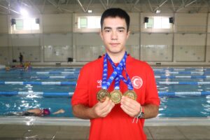 - "Hedefim önümüzdeki sene için de aynı şekilde bütün branşlarda