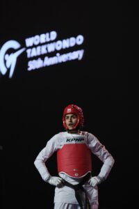 ANKARA (AA) – Paris 2024 Olimpiyat Oyunları'nda yer alacak milli