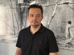 İSTANBUL (AA) – ÜMİT AKSOY – Mimar Kerem Piker, Türk