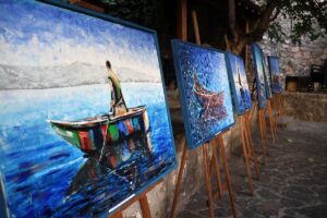 MOSTAR (AA) – Bosna Hersek'in Mostar şehrindeki Yunus Emre Enstitüsü'nde