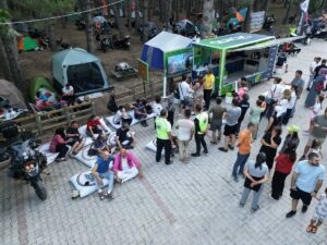 İSTANBUL (AA) – Quick Sigorta, motosiklet tutkunlarını 1. Quick Sigorta