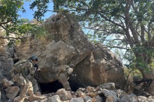 ANKARA (AA) – Milli Savunma Bakanlığı (MSB), Irak'ın kuzeyindeki Pençe-Kilit