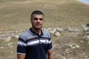 MUŞ (AA) – Muş'un Malazgirt ilçesinde bir kişinin akıntıya kapılarak