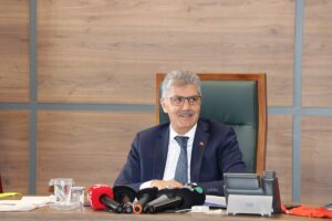 NİĞDE (AA) – Aladağlar Sky Trail 2024 yarışı 10 Ağustos'ta