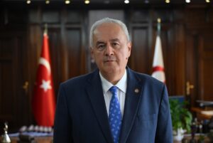 ANKARA (AA) – BUĞRAHAN AYHAN – ODTÜ Rektörü Prof. Dr.