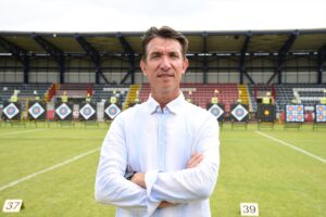 DÜZCE (AA) – GÖKSEL CÜNEYT İĞDE – Türkiye Okçuluk Federasyonu