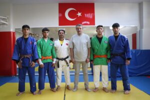 YALOVA (AA) – SITKI YILDIZ – Türkiye Gelişmekte Olan Spor