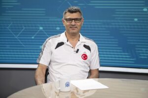 ANKARA (AA) – HALİL İBRAHİM AVŞAR – Olimpiyatlara 5. kez