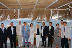 ANKARA (AA) – OPET'in, Muğla ve çevresinde 2021'de yaşanan orman