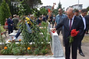 ORDU (AA) – Ordu, Giresun, Bayburt, Artvin, Gümüşhane ve Trabzon'da,