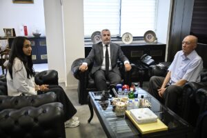 ANKARA (AA) – ÖSYM Başkanı Prof. Dr. Bayram Ali Ersoy,