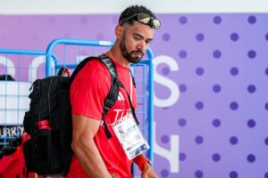 PARİS (AA) – Paris 2024 Olimpiyat Oyunları'nda mücadele edecek Türkiye