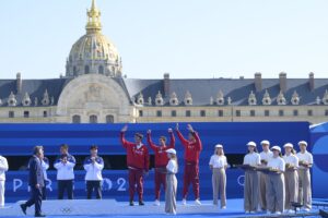PARİS (AA) – Paris 2024 Olimpiyat Oyunları okçuluk branşında klasik