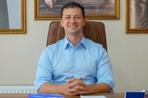 ANKARA (AA) – HALİL İBRAHİM AVŞAR – Türkiye Kürek Federasyonu