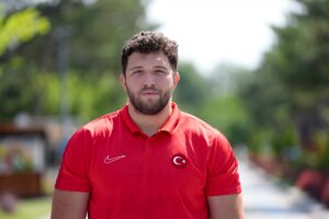 ANKARA (AA) – HALİL İBRAHİM AVŞAR – Paris 2024 Olimpiyat