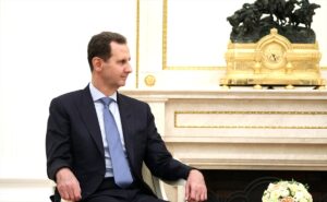 MOSKOVA (AA) – Rusya Devlet Başkanı Vladimir Putin ile Suriye