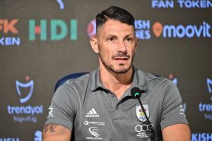 İSTANBUL (AA) – UEFA Konferans Ligi 2. eleme turu ilk