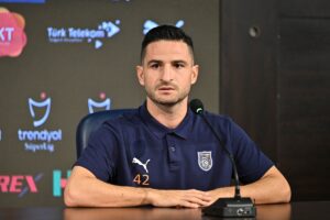 İSTANBUL (AA) – UEFA Konferans Ligi 2. eleme turu ilk