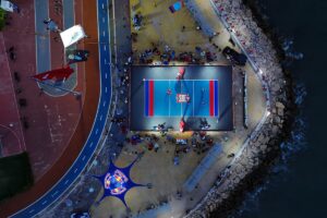 İSTANBUL (AA) – Red Bull Back Line, Mersin'de gerçekleştirilen ilk